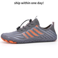 ALIUPS Water Shoes for Women Men Barefoot Beach Shoes Upstream Breathable Sport Shoe Quick Dry River Sea Aqua Sneakers
