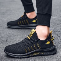 Abhoth Running Shoes Sneaker Breathable Mesh Shoe Outdoor Sport Comfortable Large Size Gym Men Shoes Zapatos De Mujer Zapatillas
