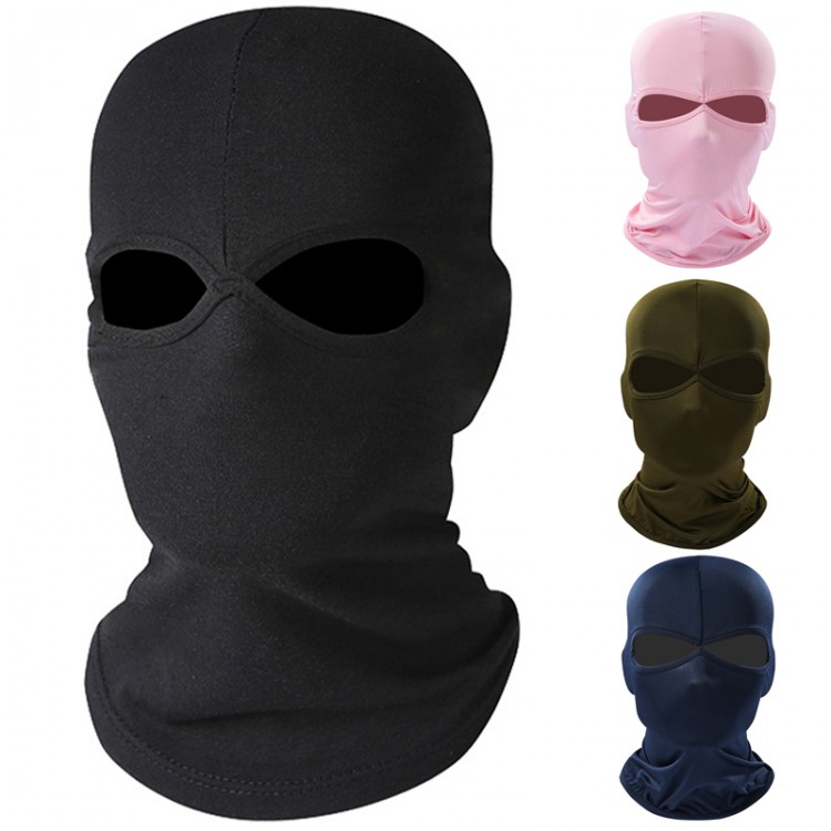 Full Face Cover Hat Balaclava Cap Ride Bicycle Sun Protection Fishing Ski Cycling Hat Outdoor Sports Warm Face Mask 2022