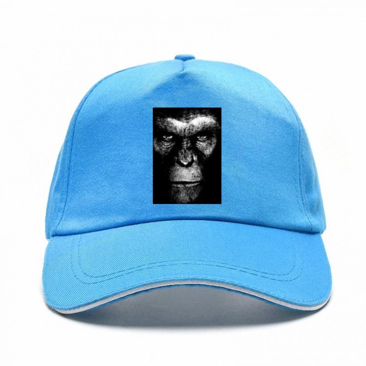 New cap hatPanet Of The Ape Face an   Woan   Baseball Cap
