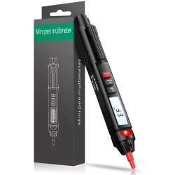 Pen Type Multimeter 6000 Counts AC Voltage 12V-1000V NCV Continuity Diode Test Non-Contact