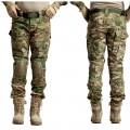 Tactical Pants Camouflage Military Army Training Cargo Pant Airsoft Pants Hunting Clothes Paintball Men Clothing With Knee Pads