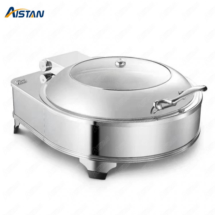 SY03 Buffet Food Warmer Heater Chaffing Dishes Stainless Steel Foldable Chafing Dishes for Catering
