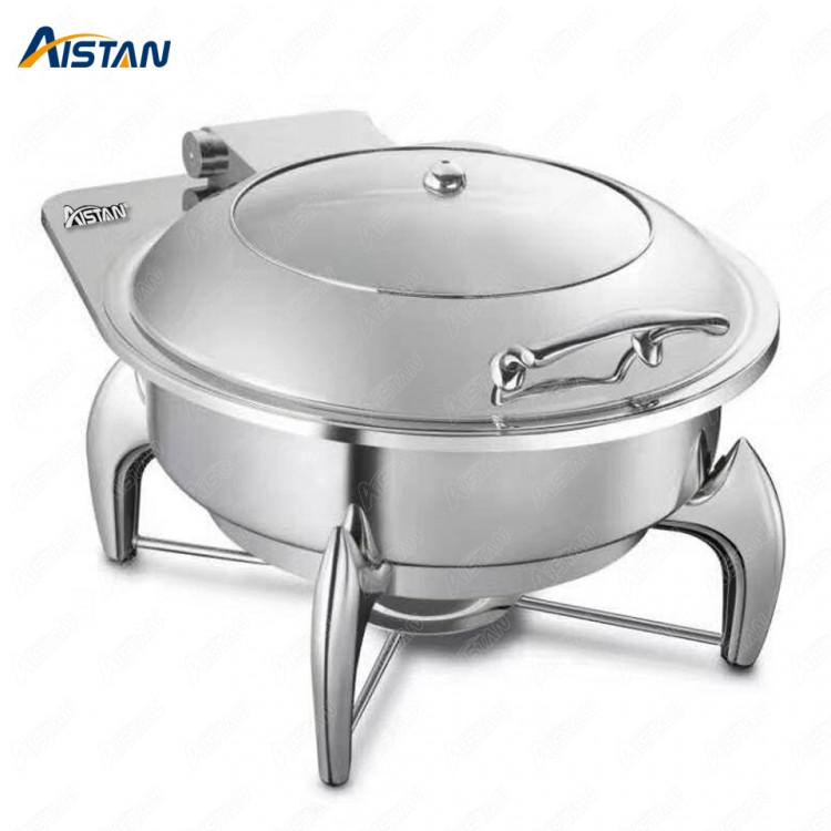 SY06 Buffet Chaffing Dishes Sets Catering Stainless Steel Food Warmer