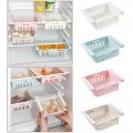 Fridge Organizer Storage Box Refrigerator Drawer Plastic Storage Container Shelf Fruit Egg Food Storage Box Kitchen Accessories