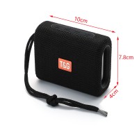 T &amp; G TG313 Speaker Bluetooth Portabel Baru Subwoofer Bass Nirkabel Speaker Luar Ruangan Tahan Air Boombox TF Pengeras Suara Stereo USB