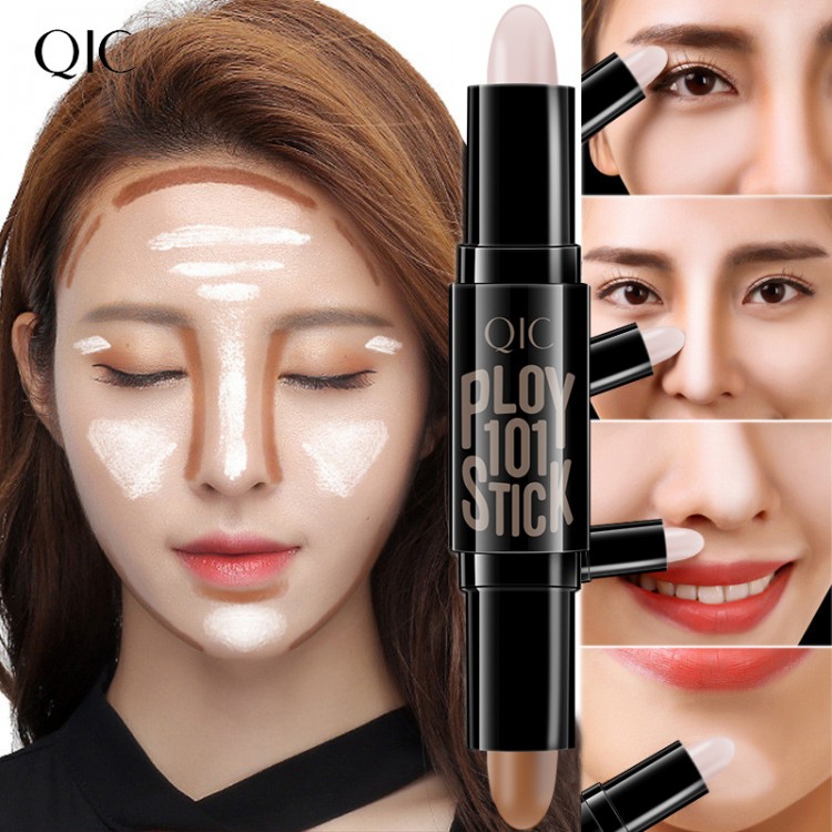 High Quality Professional Makeup Base Foundation Cream for Face Concealer Contouring for Face Bronzer Beauty Women&#39;s Cosmetics