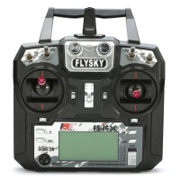 FLYSKY FS-i6X I6X 2.4G 10CH AFHDS 2A Radio Transmitter with X6B IA6B A8S IA10B IA6 Receiver for RC Airplane Helicopter FPV Drone