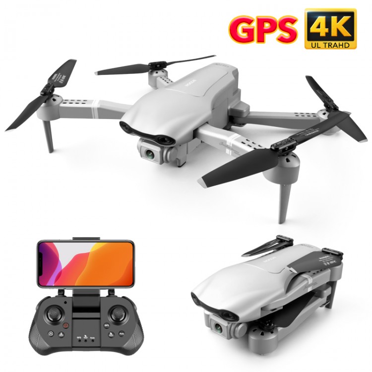 4DRC F3 drone GPS 4K 5G WiFi live video FPV quadrotor flight 25 minutes rc distance 500m drone HD wide-angle dual camera