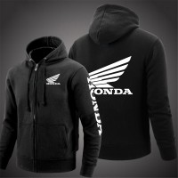 Honda Printing New Sweatshirt women man hoodies Casual s autumn winter warm clothes Hooded Sports design Coats