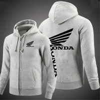 Honda Printing New Sweatshirt women man hoodies Casual s autumn winter warm clothes Hooded Sports design Coats