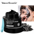 VIBRANT GLAMOUR Blackhead Remover Face Mask Oil-Control Nose Black Dots Mask Acne Deep Cleansing Beauty Cosmetics for Skin Care