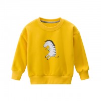 27kid Sweatshirts Baby Boys Girls Cotton Kids  Children Clothes Long Sleeve Sweatshirts Toddler Sportswear Child&#39;s Clothing