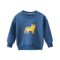 27kid Sweatshirts Baby Boys Girls Cotton Kids  Children Clothes Long Sleeve Sweatshirts Toddler Sportswear Child&#39;s Clothing