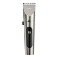 RIWA Hair Clipper Professional Electric Trimmer For men With LED Screen Washable Rechargeable Men Strong Power Steel Cutter Head