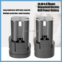 16.8V Electric Screwdriver Li-ion Battery Lithium Battery Rechargeable Hand Electric Drill Battery
