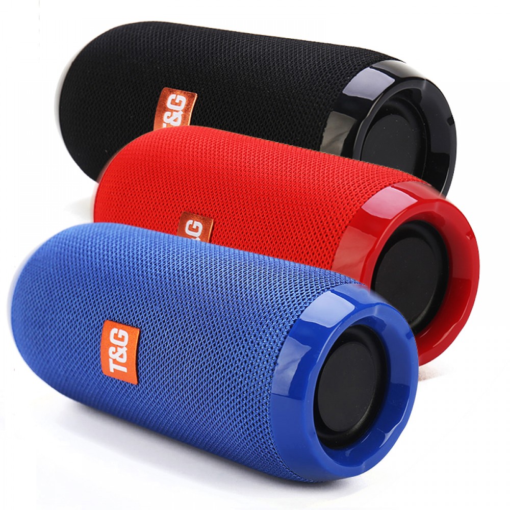 Portable Speaker Wireless  Bluetooth-compatible Subwoofer Outdoor Waterproof Loudspeaker Stereo Surround Support FM RadioTF