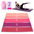 Elastic Bands For Fitness Resistance Bands Exercise Gym Strength Training Fitness Gum Pilates Sport Crossfit Workout Equipment