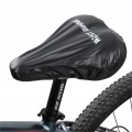 Bike Seat Protective Cover Waterproof Rainproof Dustproof Saddles Cover UV Protector Bicycle Accessories Cycling Equipment