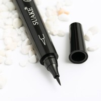 Waterproof Liquid Eye Liner Pencil Quick Drying No Blooming Eyeliner Pen Waterproof Long Lasting Natural Beauty Comestics Tools