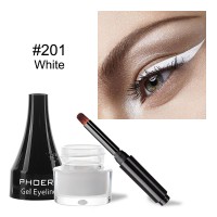 Waterproof Gel Eyeliner Long-lasting Mini Eyeliner Gel Cream Makeup Cosmetic Black Waterproof Eye Liner Beauty Comestics TSLM2