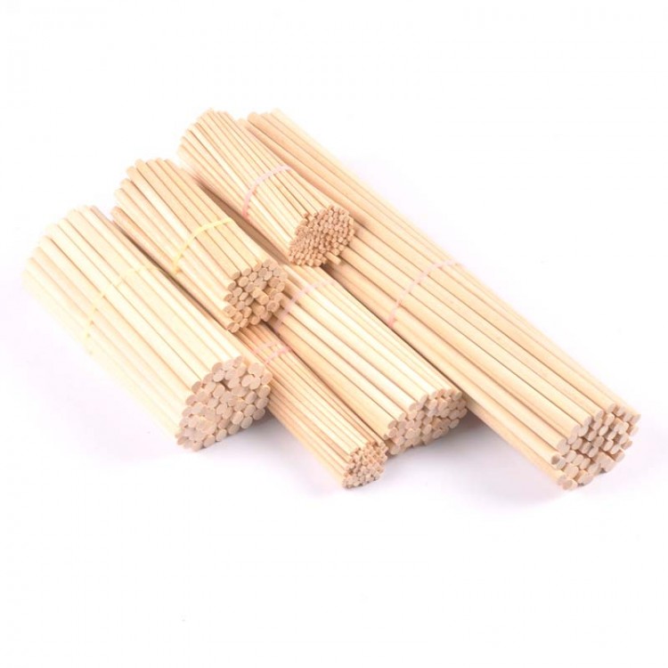 Ice Cream Round Wooden Lolly Lollipop Sticks Bar Molds Maker Wood Food Craft DIY Tools Candy Decor Home Party mt2695