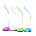 4 Colors Mini LED Desk Lamp Book Light AAA Battery Powered Eye-Protection Children Study Table Lamp