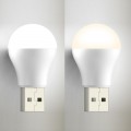 USB NightLight LED Lamp Mini Portable Laptops Lighting Mobile Power Charging Reading Light Camping Table Desk Book Lights