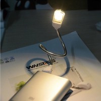 Portable LED Lights USB Night Light Room Decor Mini Table Desk Lamp Flashlight for Power Bank Laptop Camping Reading Lightiing
