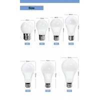 LED E14 Lamp LED 27 Bulb AC220V 230V 240V Lights 20W 18W 15W 12W 9W Lampada LED Spotlight Table Lamps Light Bombilla Home Decor