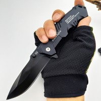 Folding Knife Tactical Survival Knives Hunting Camping Edc High Hardness Military Survival Outdoor Survival Self-Defense Knife