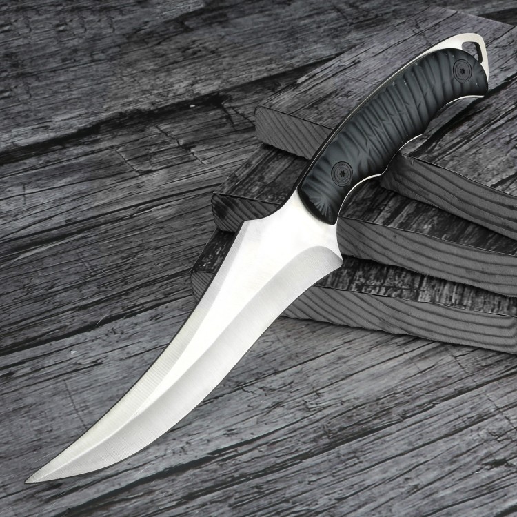 Full Tang Knife Jungle Adventure Cs Go Fixed Blade Knife Tactical Combat Outdoor Survival Knife Hunting Camping Utility Knives