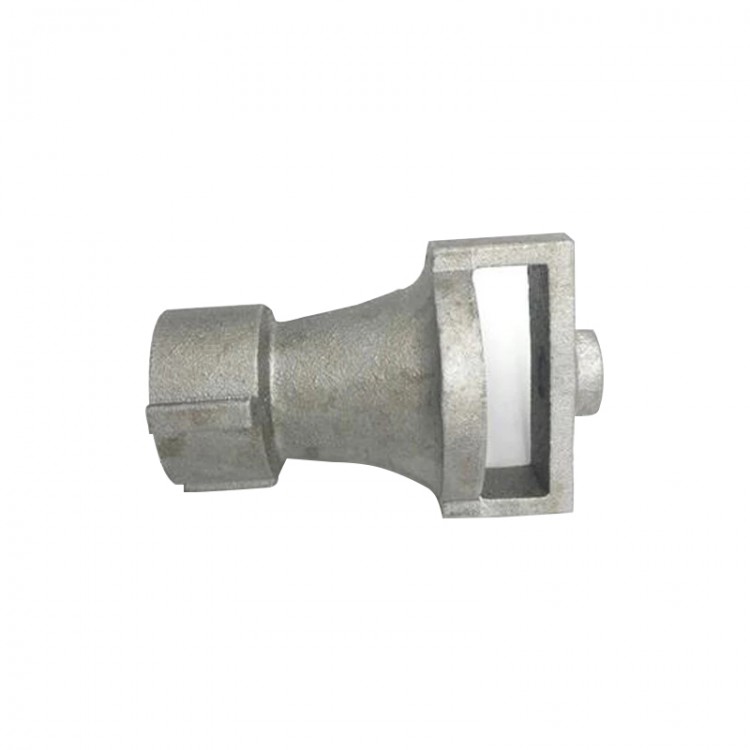 1&quot; BSP Aluminium Sand Casting Forge Venturi Burner Head Hardware Machining Industrial Heater or Boiler Gas Inlet Without Nozzle
