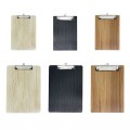 Portable A4 A5 Wooden Writing Clipboard File Hardboard Office School Stationery Supplies