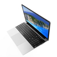 15.6Inch For Intel i5-6200U  Gaming laptop 256GB SSD IPS Screen Keyboard Backlight Fingerprint Unlock game Notebook