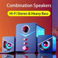Home Theater System Caixa De Som PC Bass Subwoofer Bluetooth Speaker Computer Speakers Music Boombox Desktop Laptop Altavoces TV