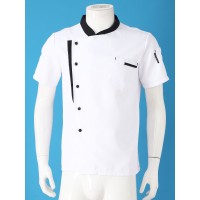 Unisex Chef Jacket  Chef Jacket Restaurant Kitchen Chef Uniform Restaurant Hotel Kitchen Cooking Clothes Catering Chef Shirt