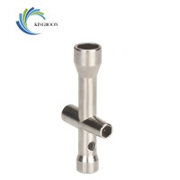 KingRoon M2 M2.5 M3 M4 3D Printing Nozzles Wrench Screw Nut Hexagonal Cross Mini Wrench Spanner Maintenance Tool 4 Size