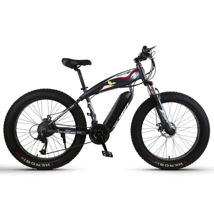 26inch electric mountain Bicycle  48V1500w Motor 26 *4.0 fat 48v21ah electric bicycle snow mountain bike Bluetooth ebike