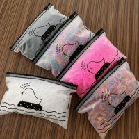 1000/2000Pcs Hair Accessories Band Baby Bandeau Cheveux Scrunchies Tiara Disposable Rubber Band Girl Colorful Small Envio Gratis