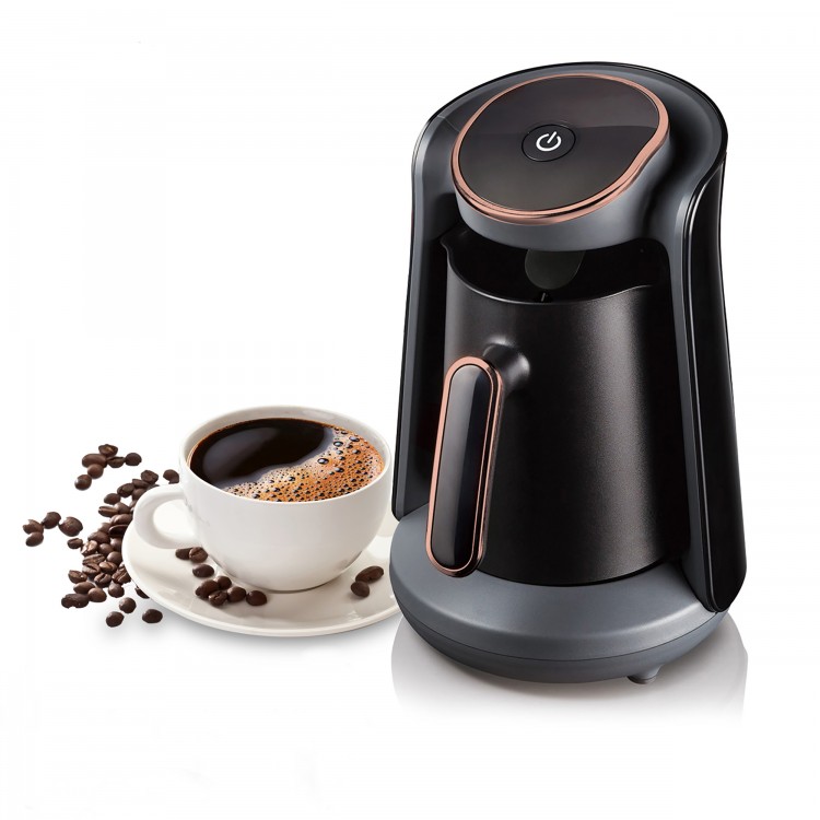 0.5L Cordless Coffee Maker cup Mug Home Coffee Maker Mini Coffee Machine Office Desktop Cooking Home Appliances