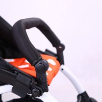 Baby stroller Adjustable Armrest Bumper Infant For Yuyu YoYo YoYa Pram Stroller Accessory Cart Bar safety Carriages Pushchairs