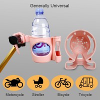 Cup Holder Mobile Phone Holder Universal Baby Stroller Bicycle Tricycle Motorcycle Baby Carriage Walk baby Prams