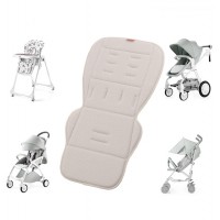 Universal Four Seasons Breathable Stroller Accessories Seat Cushion Mattress Stroller Baby Carriages Pram Liner Soft Cotton Pad