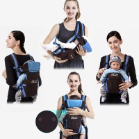 0-36M Ergonomic Baby Carrier Infant Kid Baby Hipseat Sling Save Effort Kangaroo Baby Wrap Carrier for Baby Travel