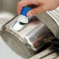 Hot Sale Magic Stainless Steel Rod Magic Stick Metal Rust Remover Cleaning Brush Useful Kitchen Clean Tools