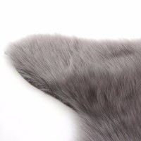 60x40cm Super Soft Faux Sheepskin Washable Carpet Warm Hairy Seat Pad Fluffy Rugs Faux Fur Mats For Floor Chairs Sofas Cushions
