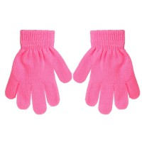 HOT Children Magic Glove Girl Boy Kid Stretchy Knitted Winter Warm Full Finger Gloves Children&#39;s Figure Skating Special Gloves