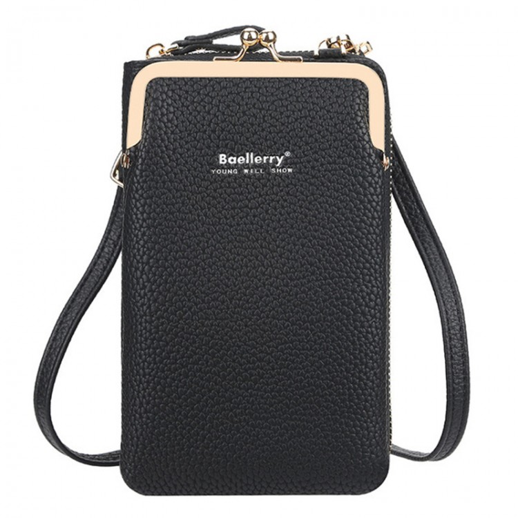 New Women Small Crossbody Bags Large Capacity PU Leather Shoulder Bags Fashion Handbags For Women Bolsas Ladies Phone Purses