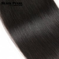 10A Remy Pre-Colored Peruvian Straight Hair Weave 3 Bundles Human Hair Bundles Deal 300g  Hair Extensions Human Hair Weaves